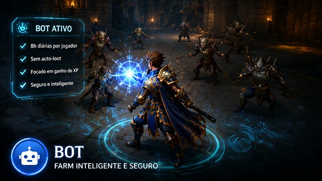 Sistema de Bot