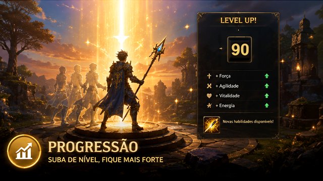 Progressão
