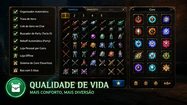 Qualidade de Vida